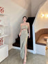 Sirinn Cut Out Maxi Dress